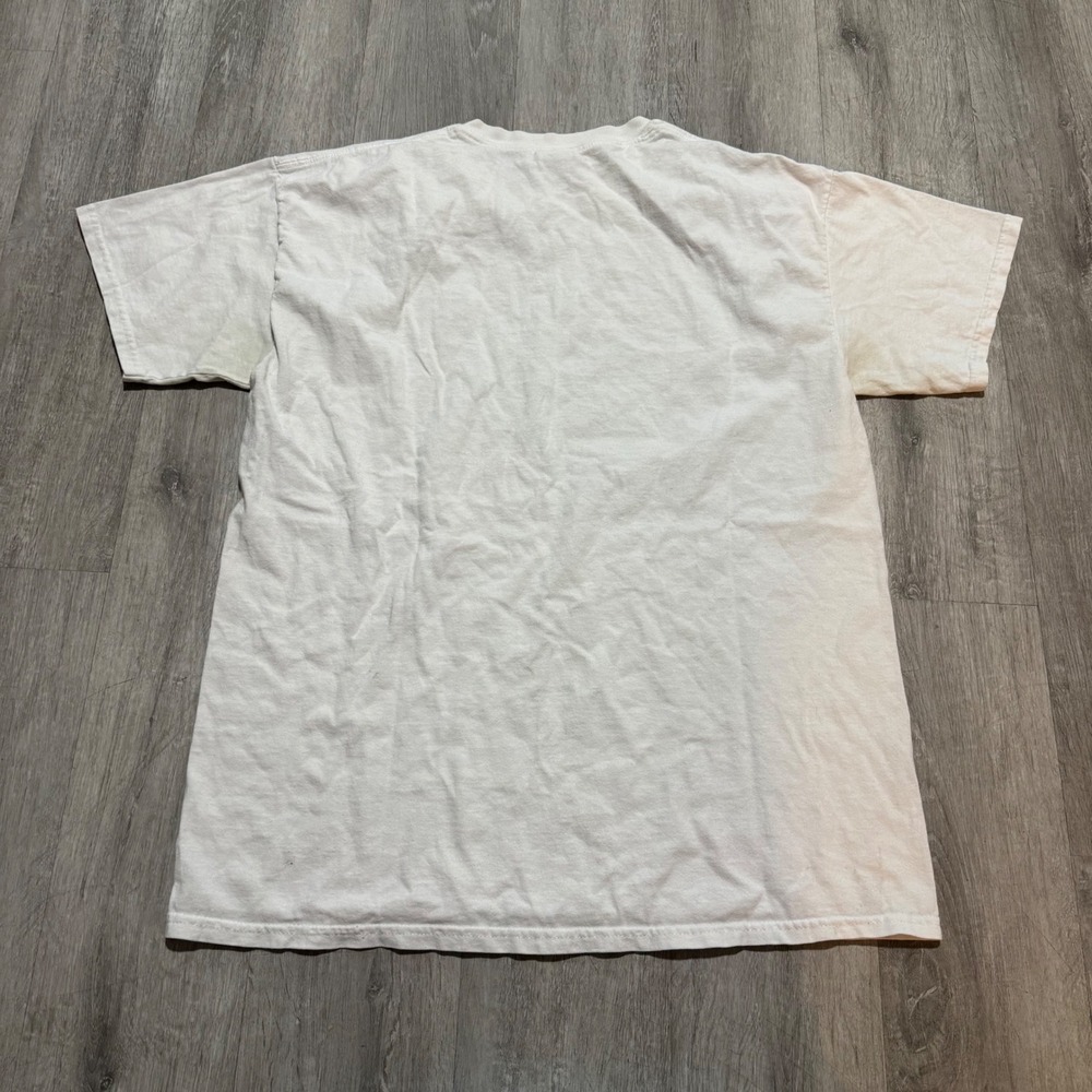 Vintage Marilyn Monroe Graphic T-Shirt White Large Art picture photos - Picture 7 of 7